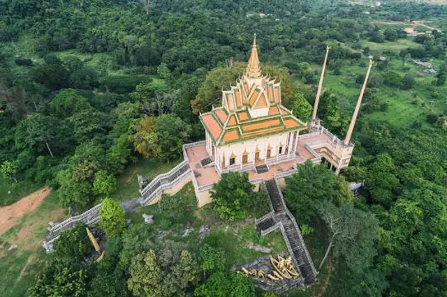 Wat Samathi Pagoda