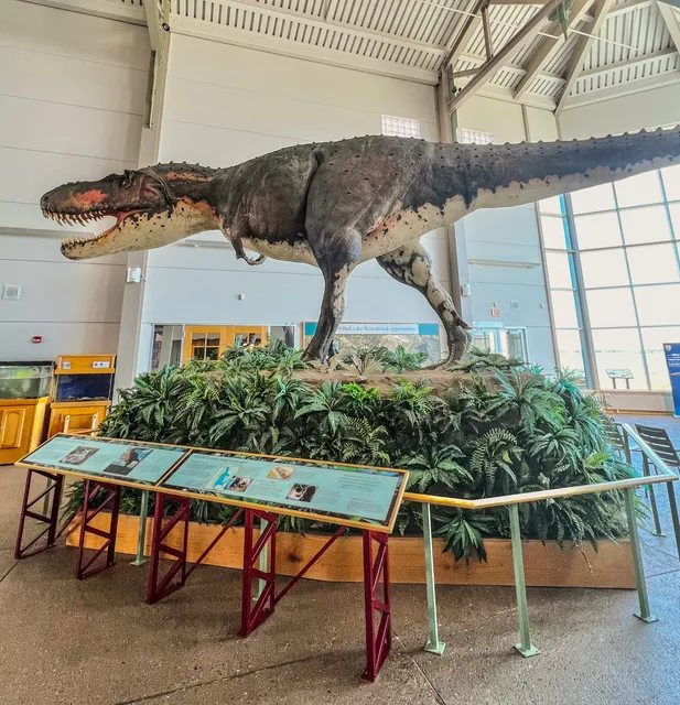 Fort Peck Interpretive Center