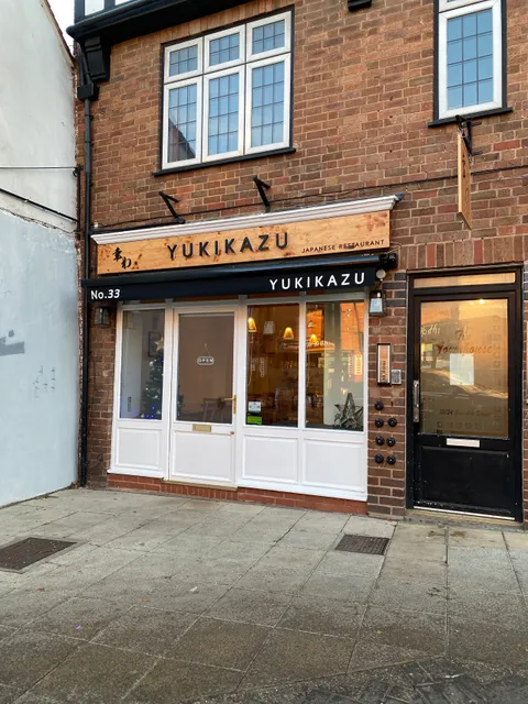 Yukikazu Japanese Restaurant
