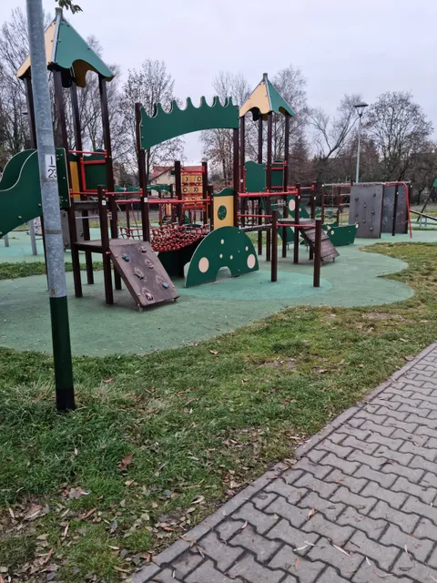 Park Maćka i Doroty w Krakowie