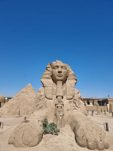 Antalya Sand Sculpture Festival
