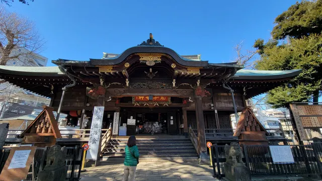 Kishimojin Temple