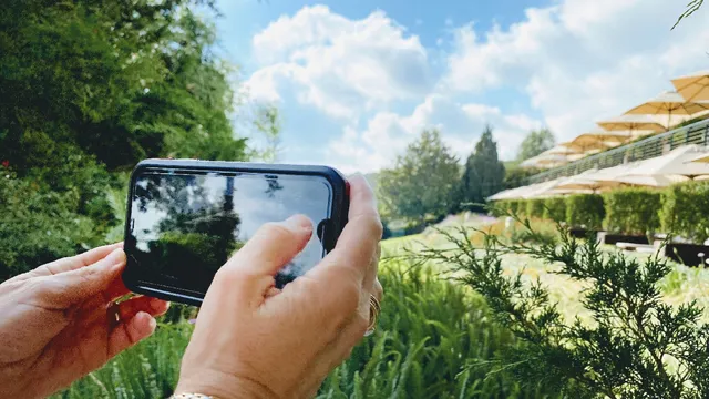 סדנת צילום בסמארטפון