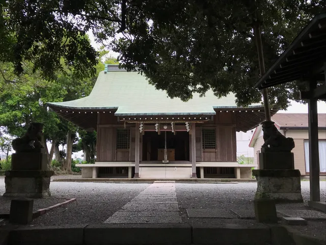 Amaterasu Shrine