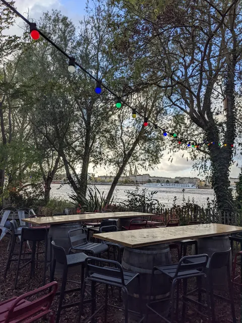 La Guinguette Chez Alriq