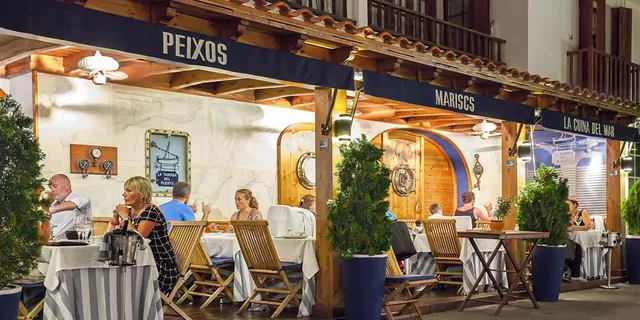 La Taberna del Puerto