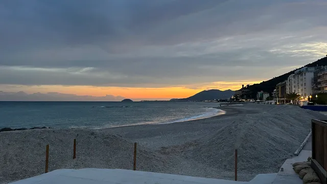 Spiaggia di Borghetto