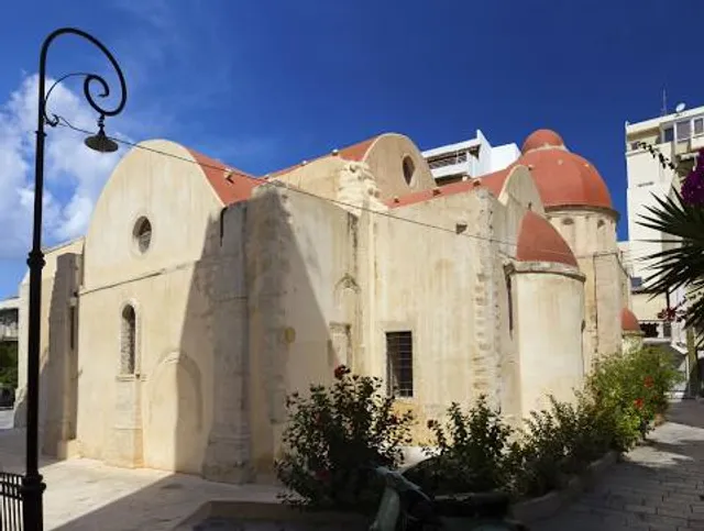 Church of Agia Ekaterini