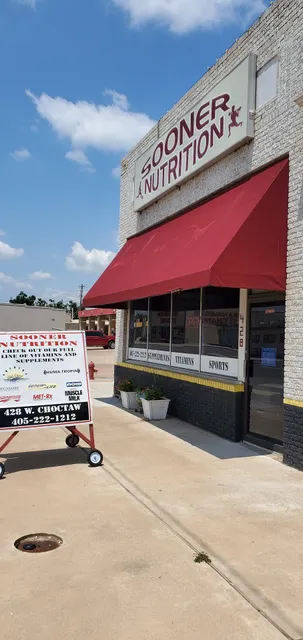 Sooner Nutrition