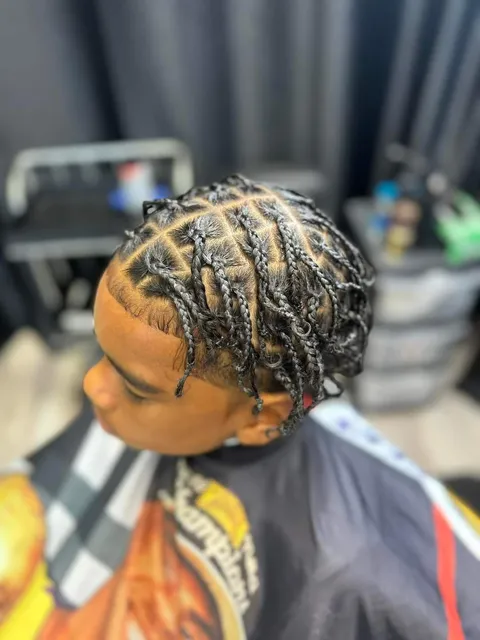 Marcus the Barber and Associates LLC