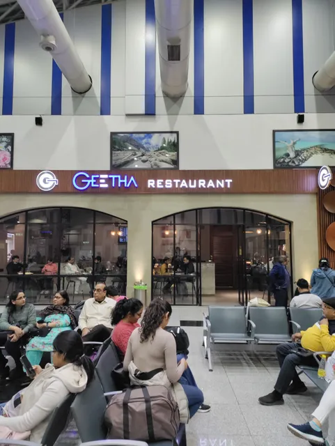 Geetha Restaurant