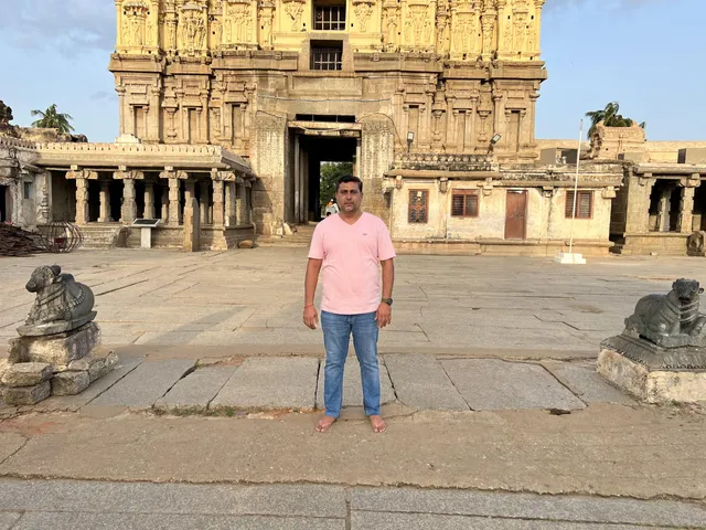 Virupaksheshwara Temple