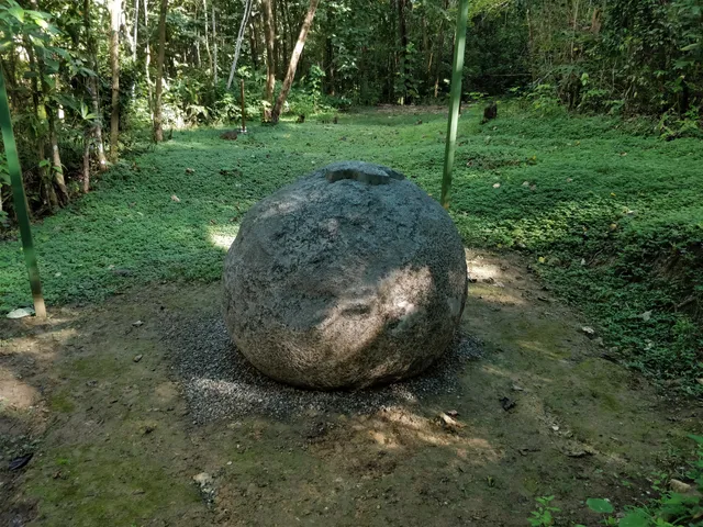 El Silencio Archeological Site