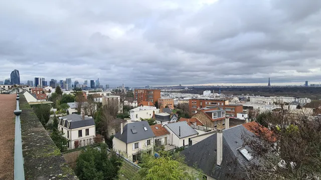 Terrasse du Fécheray