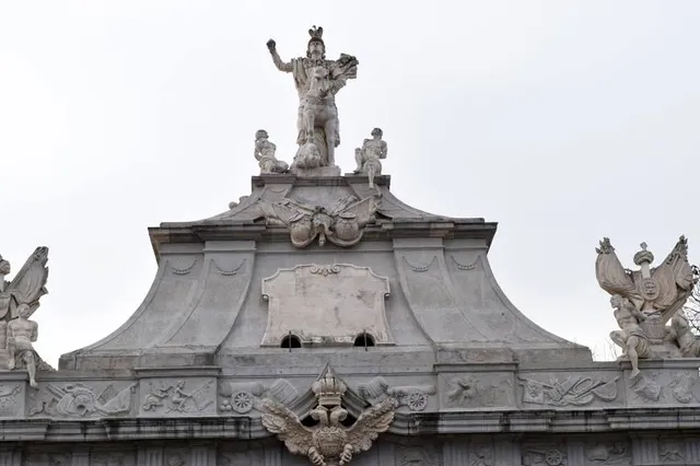 Three Fortifications Route