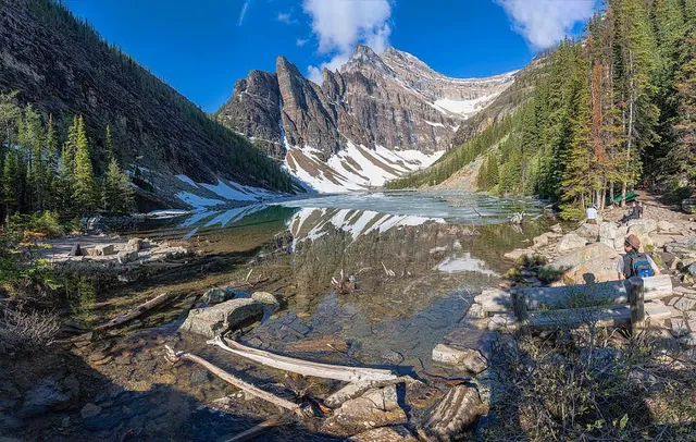Lake Agnes