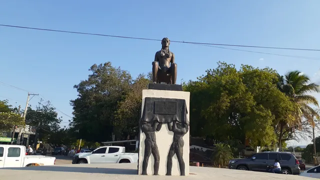 Plaza Anacaona Square