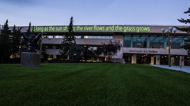 MacKenzie Art Gallery