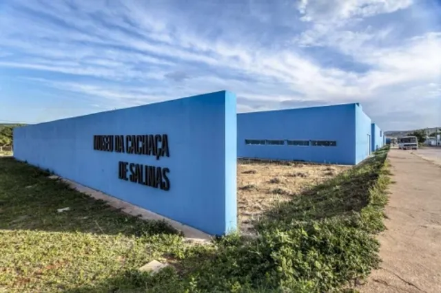 Museu da Cachaça de Salinas