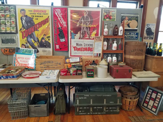 Ravalli County Museum & Historical Society