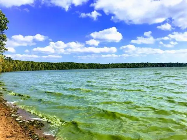 Big Arbor Vitae Lake