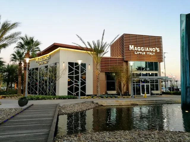 Maggiano's Little Italy