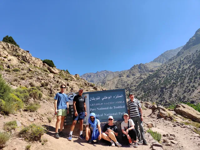 Toubkal National Park