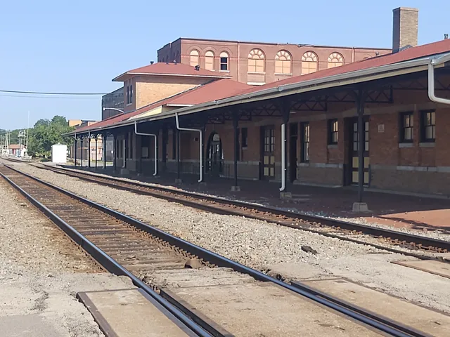 Pine Bluff Historical Museum