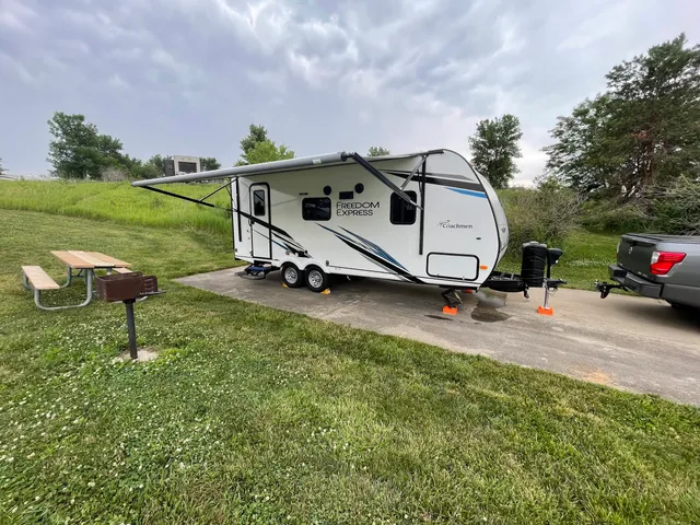 Walnut Creek Campground