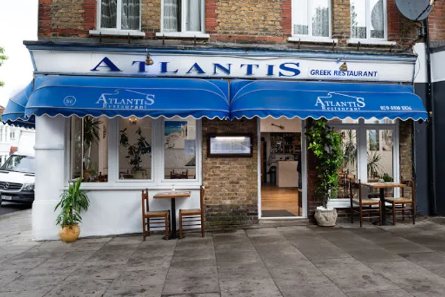 Atlantis Greek Restaurant