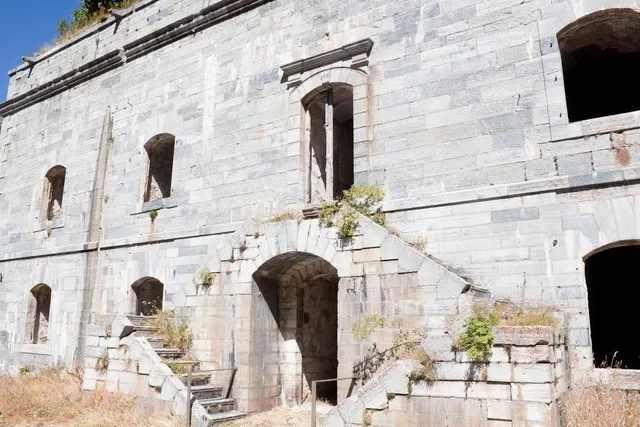 Fuerte de Coll de Ladrones