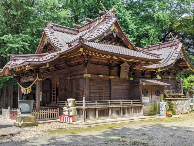 Tamashiki Shrine