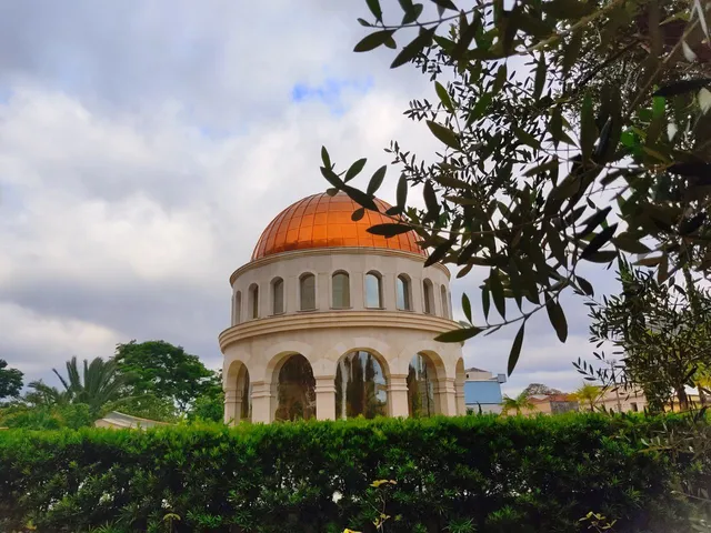Jardim Bíblico do Templo de Salomão