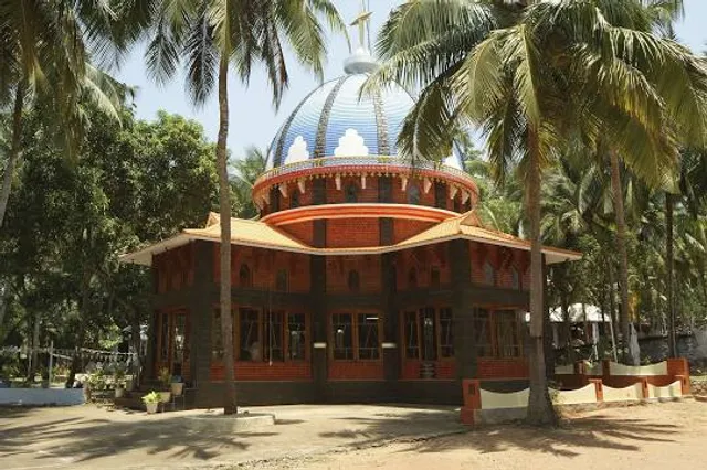 Divine Retreat Centre