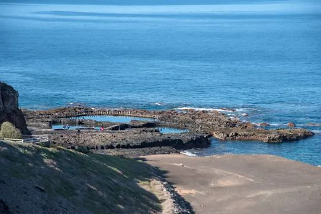 Agaete Piscina Natural