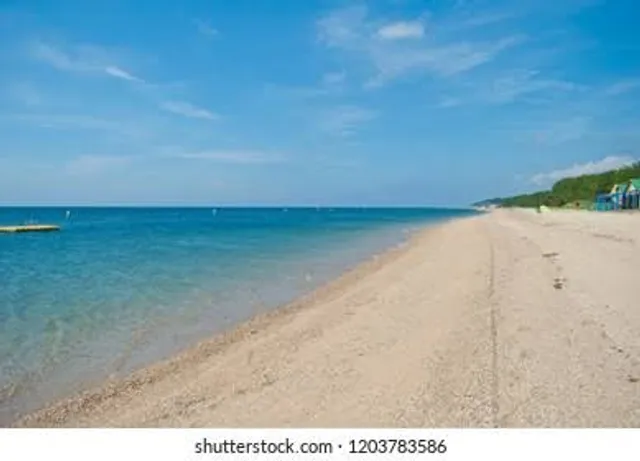 Keino-matsubara Beach