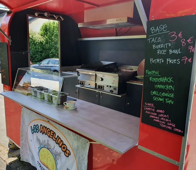 Los Angelinos Street Fusion (Food Truck)