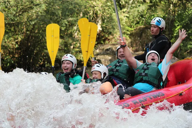 Eco Aventuras Rafting Três Coroas