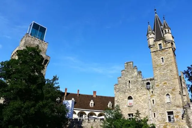 Schloss Rothschild - Eventlocation