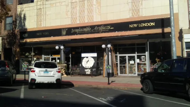 Irreplaceable Artifacts