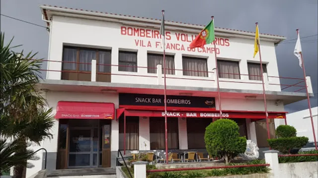 Snack Bar Bombeiros VFC