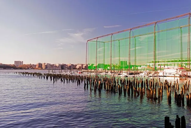 Pier 45 at Hudson River Park