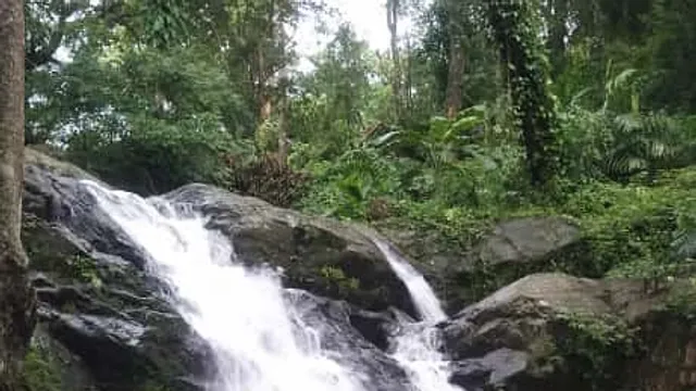 Gundar Private Falls