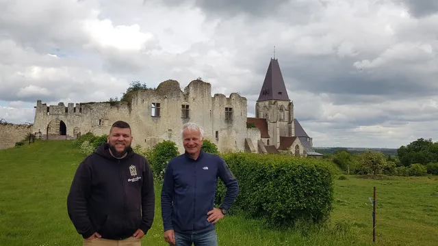 ARCHE Château d'eaucourt et ex de Picquigny