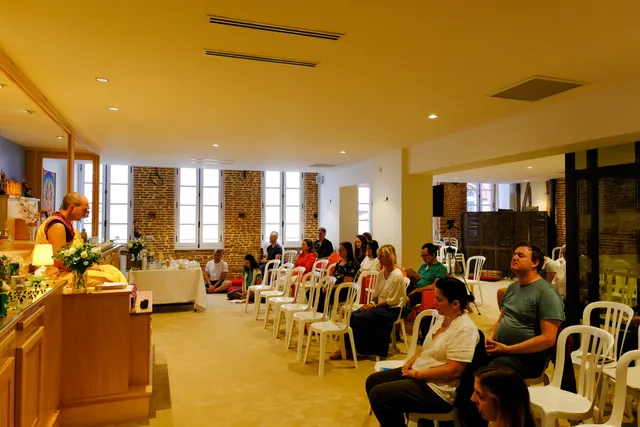 Kadampa Vajravarahi Buddhist Temple Toulouse