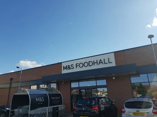 M&S Foodhall