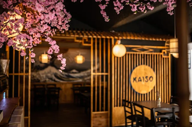 Kaiso Restaurant