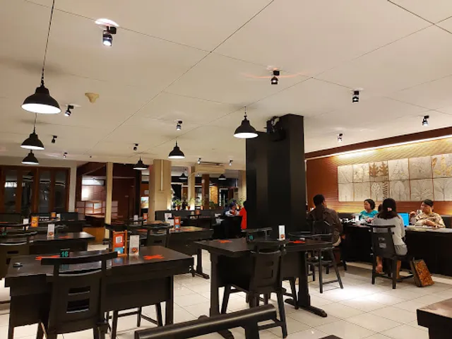 Midori Japanese Restaurant Bogor