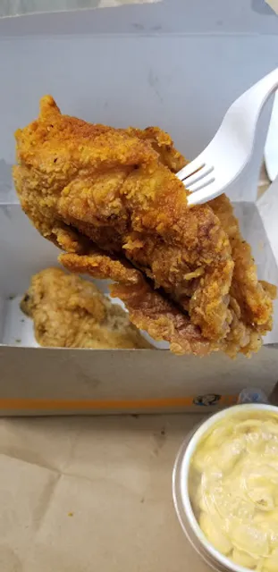 Mary Brown's Chicken