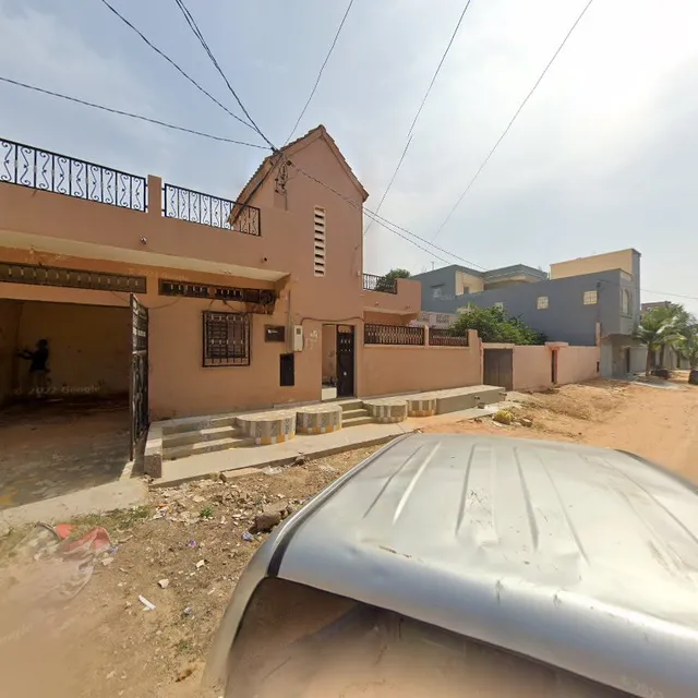 Derrière hôpital grand mbour